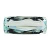 Image 1 : 8.83 ct.Natural Cushion Cut Aquamarine