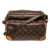 Image 1 : Louis Vuitton Brown Monogram Nile Crossbody Bag