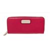 Image 1 : Marc By Marc Jacobs Red Leather Wallet