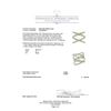 Image 4 : 0.95 ctw Diamond Ring - 14KT White Gold