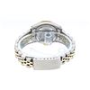 Image 8 : Rolex Ladies 2 Tone MOP Diamond & Emerald Datejust Oyster Perpetual Wristwatch