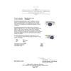 Image 5 : 1.98 ctw Sapphire And Diamond Ring - Platinum