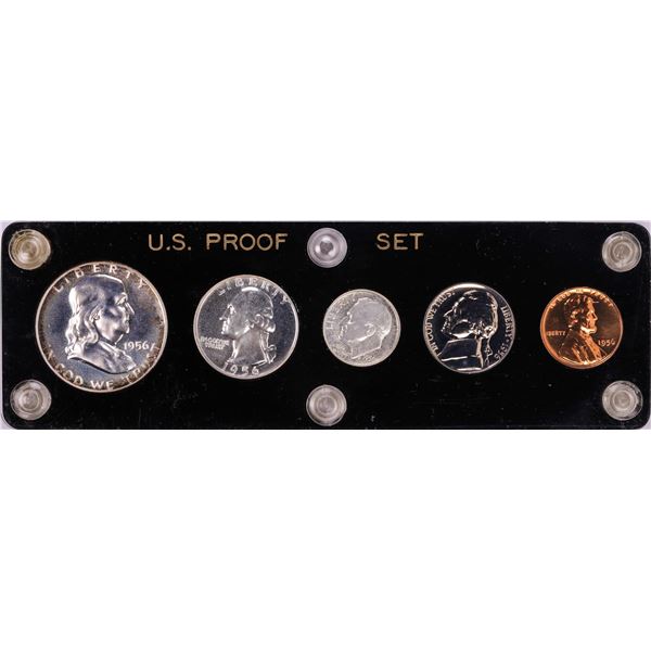 1956 (5) Coin Proof Set
