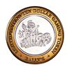 Image 1 : .999 Silver Bally's Las Vegas, Nevada $10 Casino Limited Edition Gaming Token