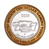 Image 2 : .999 Silver Bally's Las Vegas, Nevada $10 Casino Limited Edition Gaming Token