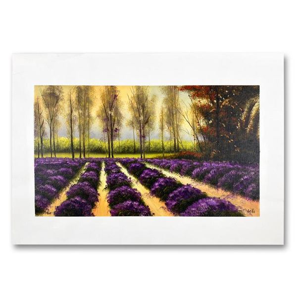 Trillo Limited Edition Giclee on Canvas