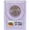 Image 2 : 1952 Franklin Half Dollar Coin PCGS MS65FBL