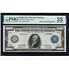 Image 1 : 1918 $1,000 Federal Reserve Note San Francisco Fr.1133-L PMG Choice Very Fine 35