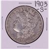 Image 1 : 1903-S $1 Morgan Silver Dollar Coin
