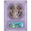 Image 2 : 1880-S VAM-10 8/7 Crossbar Top 100 $1 Morgan Silver Dollar Coin PCGS MS64