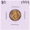 Image 1 : 1999 $5 American Gold Eagle Coin