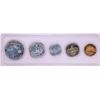 Image 2 : 1962 (5) Coin Proof Set