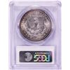 Image 2 : 1898 $1 Morgan Silver Dollar Coin PCGS MS63