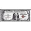 Image 1 : 1935A $1 Hawaii Silver Certificate WWII Emergency Note