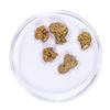 Image 2 : Lot of Gold Nuggets 2.65 Grams Total Weight