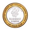 Image 1 : .999 Silver Las Vegas Club $10 Casino Limited Edition Gaming Token