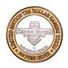 Image 2 : .999 Silver Boulder Station Hotel Casino Las Vegas, NV $10 Limited Casino Token