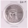 Image 1 : 2017 $100 American Platinum Eagle Coin