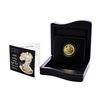 Image 2 : 2016-W Walking Liberty Half Dollar Gold Centennial Commemorative Coin w/ Box & Coa