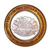 Image 1 : .999 Fine Silver Suncoast Las Vegas, Nevada $10 Limited Edition Gaming Token