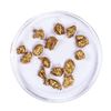 Image 2 : Lot of Gold Nuggets 6.37 grams Total Weight