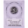 Image 2 : 1999-W Proof $25 Platinum Eagle Coin PCGS PR69DCAM Philip Diehl Signature