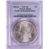 Image 1 : 1900-O VAM-15 Doubled Stars $1 Morgan Silver Dollar Coin PCGS MS63 Top 100