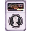 Image 2 : 1987 $1 Canada Proof John Davis Expedition Silver Dollar Coin NGC PF 70 Ultra Cameo