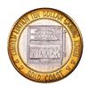Image 1 : .999 Fine Silver Gold Coast Las Vegas, Nevada $10 Casino Limited Edition Gaming Token