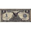 Image 1 : 1899 $1 Black Eagle Silver Certificate Note