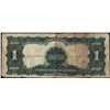 Image 2 : 1899 $1 Black Eagle Silver Certificate Note