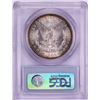 Image 2 : 1886 VAM-21 Line in M MPD Top 100 $1 Morgan Silver Dollar Coin PCGS MS61