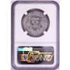 Image 2 : 1966 SMS Kennedy Half Dollar Coin NGC MS67 Cameo