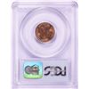 Image 2 : 1909 VDB Lincoln Wheat Cent Coin PCGS MS64RD