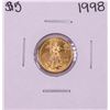 Image 1 : 1998 $5 American Gold Eagle Coin