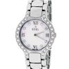 Image 2 : Ebel Beluga Ladies Stainless Steel MOP Diamond Watch 27mm Wristwatch