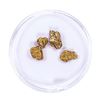 Image 1 : Lot of Gold Nuggets 2.88 Grams Total Weight