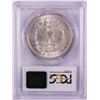 Image 2 : 1921 VAM-41 Pitted Reverse $1 Morgan Silver Dollar Coin PCGS MS63 Top 100