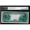 Image 2 : 1914 $5 Federal Reserve Note New York Fr.851 PMG Choice Uncirculated 64EPQ
