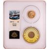 Image 1 : S.S. Central America Shipwreck 1857-S $5 Liberty Head Half Eagle Gold Coin PCGS MS60