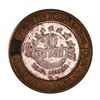 Image 2 : .999 Silver Harrah's Casino Reno Nevada $10 Casino Limited Edition Gaming Token