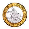 Image 1 : .999 Silver Sam Boyd's Sam's Town Las Vegas $10 Casino Gaming Token Limited Edition