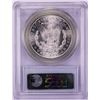 Image 2 : 1880/9-S $1 Morgan Silver Dollar Coin PCGS MS62
