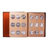 Image 3 : Set of 1986-2021 $1 American Silver Eagle Coins in Dansco Book