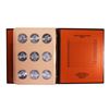 Image 5 : Set of 1986-2021 $1 American Silver Eagle Coins in Dansco Book
