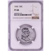 Image 1 : 1960 Proof Franklin Half Dollar Coin NGC PF68