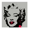 Image 2 : Andy Warhol "Golden Marilyn Portfolio" Limited Edition Serigraph on Board
