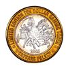 Image 1 : .999 Silver Caesars Palace Las Vegas, Nevada $40 Casino Limited Edition Gaming Token