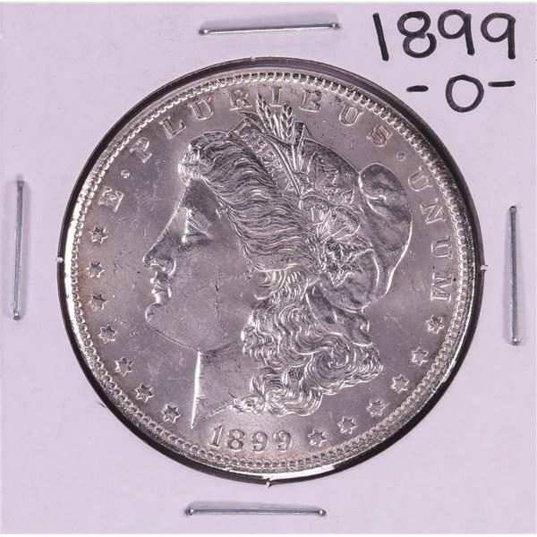 1899-O $1 Morgan Silver Dollar Coin