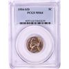 Image 1 : 1954-S/D Jefferson Nickel Coin PCGS MS64